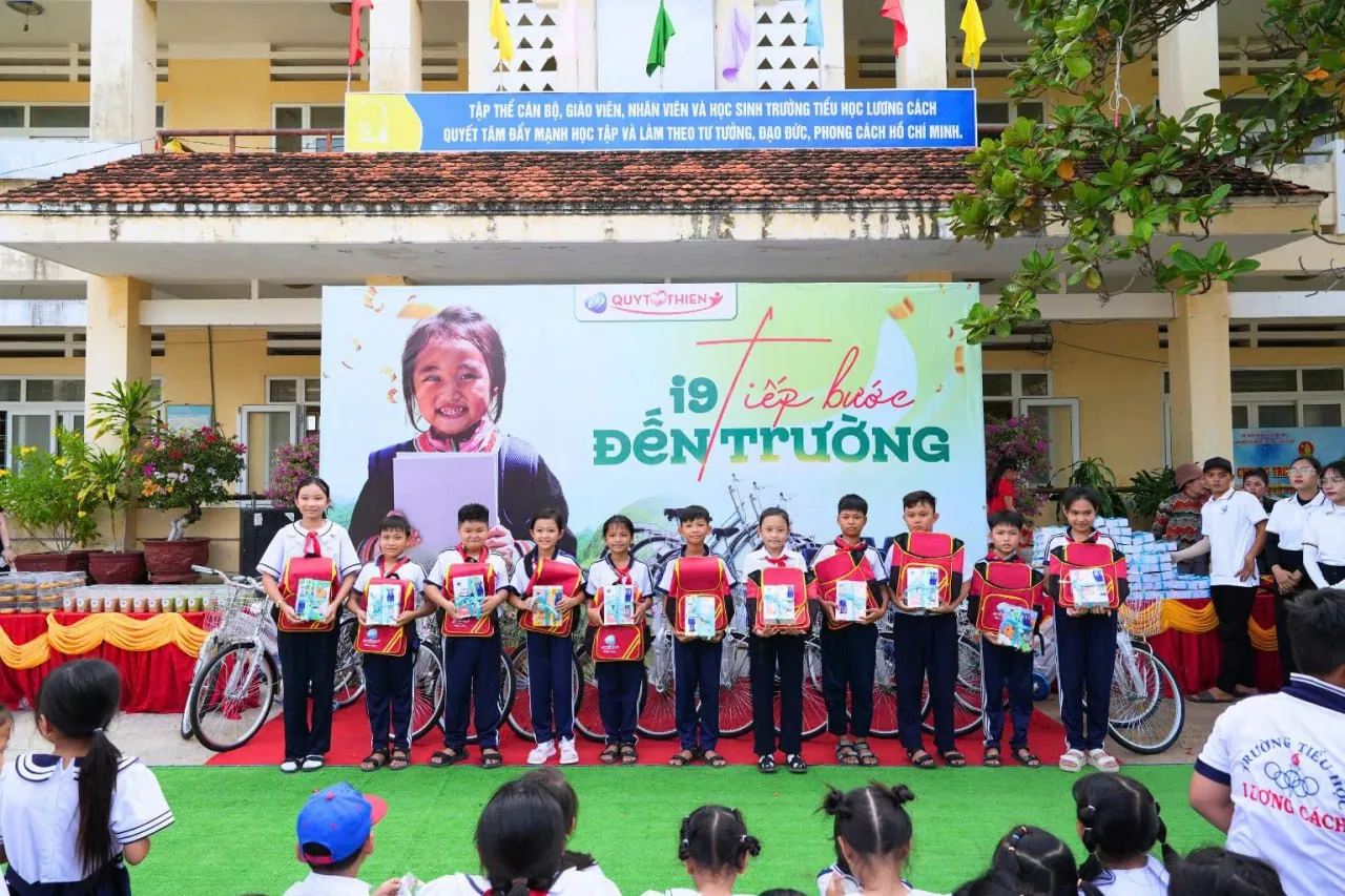 Biểu tượng đổi mới công nghệ