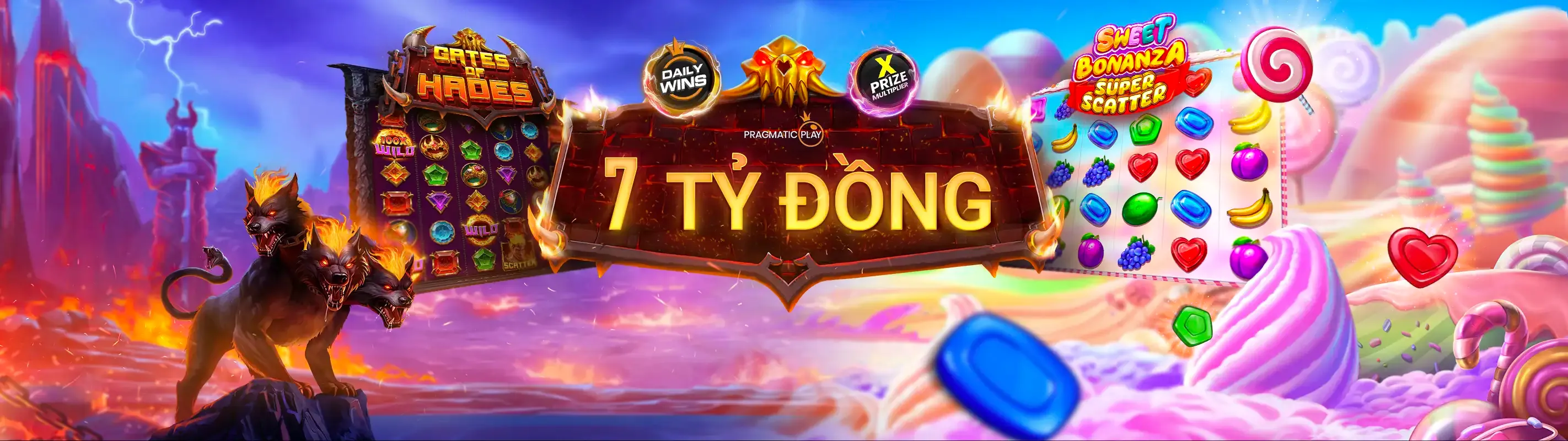 Video Slot hiện đại