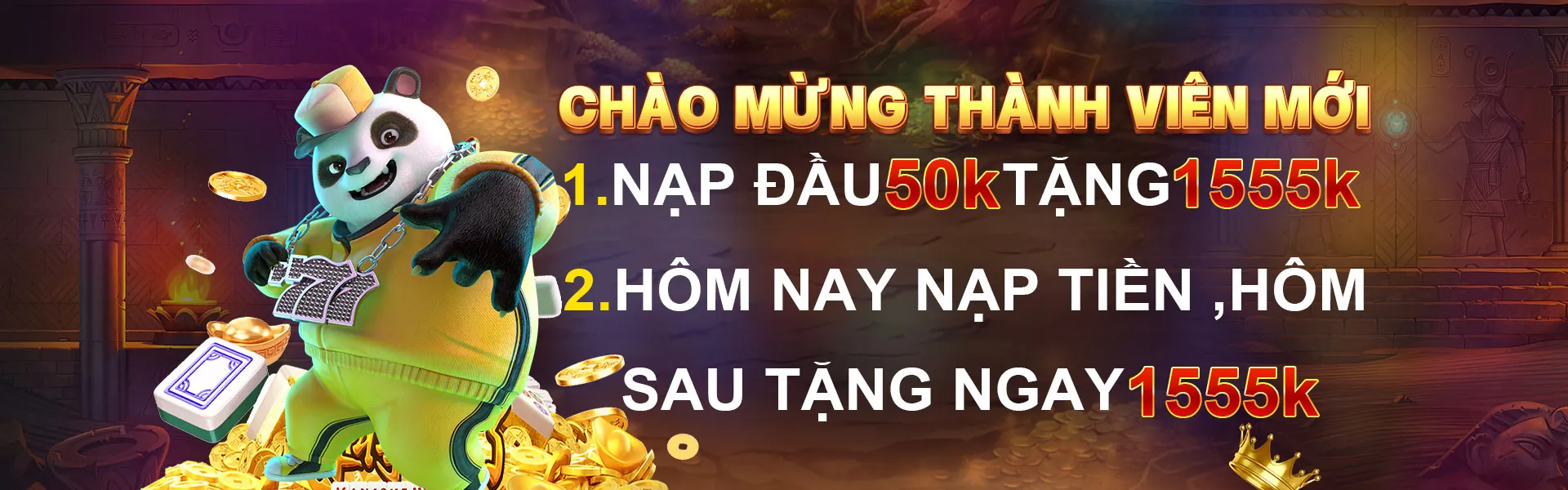 Ưu đãi chào mừng ok9aa com
